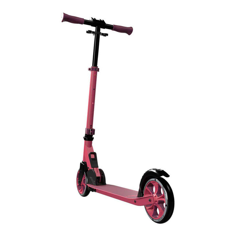 Afbeelding laden in galerijviewer, Hudora scooter step up 145 junior roze
