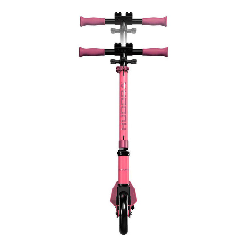 Afbeelding laden in galerijviewer, Hudora scooter step up 145 junior roze
