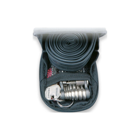 Topeak Aero WP S Zadeltas - Zwart - Sportief - 0,65L