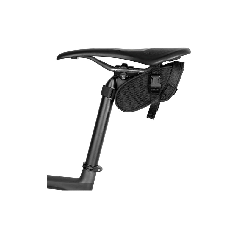 Afbeelding laden in galerijviewer, Topeak zadeltas Aero WP XS - zwart
