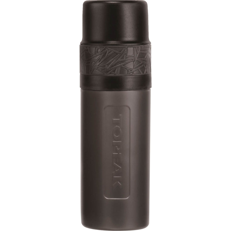 Afbeelding laden in galerijviewer, Topeak Bidon Escape Pod L zwart
