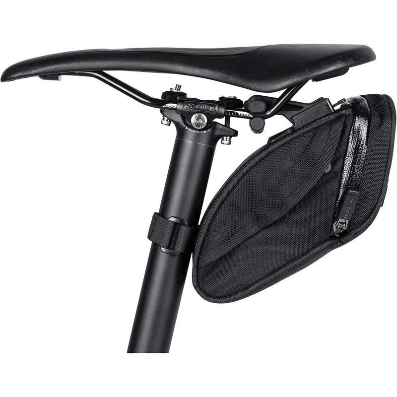 Afbeelding laden in galerijviewer, Topeak Zadeltas Aero Wedge DX M, Zwart
