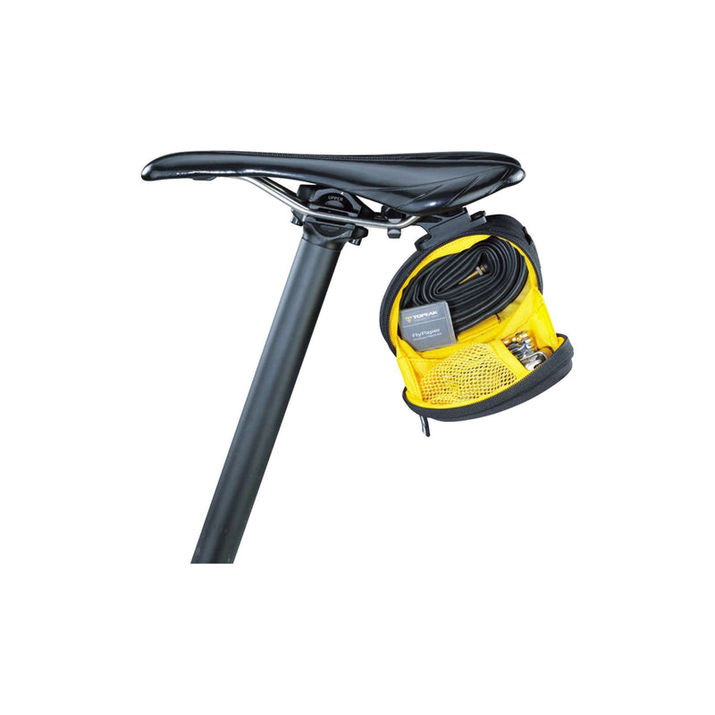 Afbeelding laden in galerijviewer, Topeak zadeltas Wedge Pack Sidekick Small - Zwart
