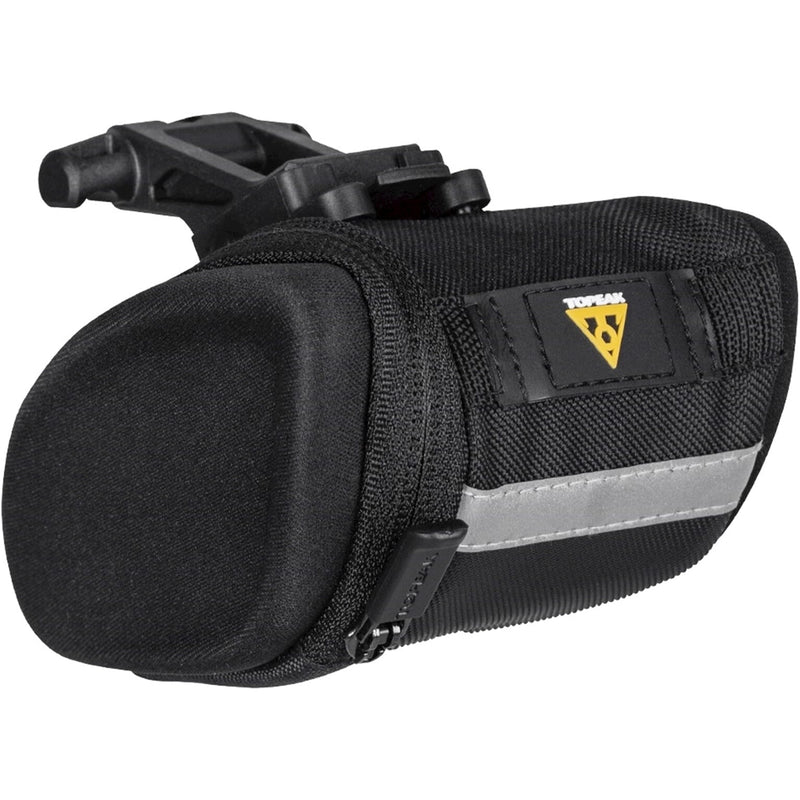 Afbeelding laden in galerijviewer, Topeak zadeltas Wedge Pack Sidekick Small - Zwart
