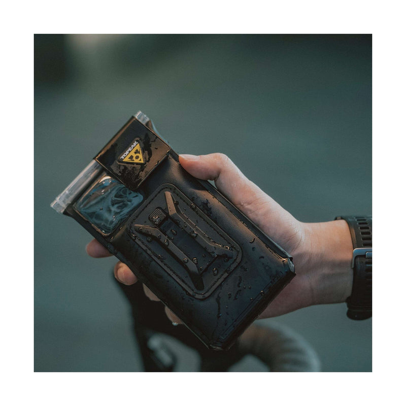 Afbeelding laden in galerijviewer, Topeak phone drybag - black - small
