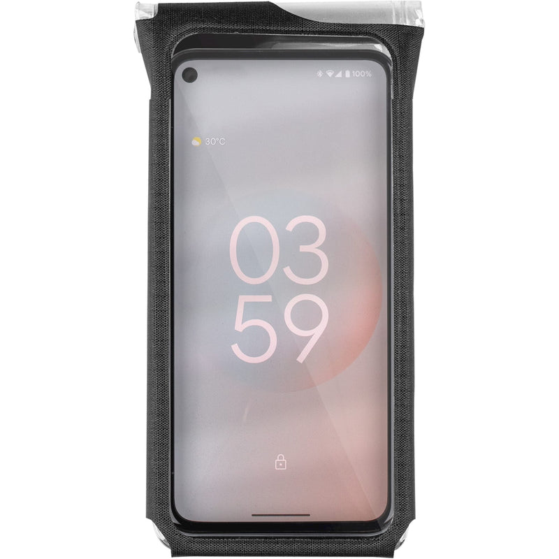 Afbeelding laden in galerijviewer, Topeak phone drybag - black - small
