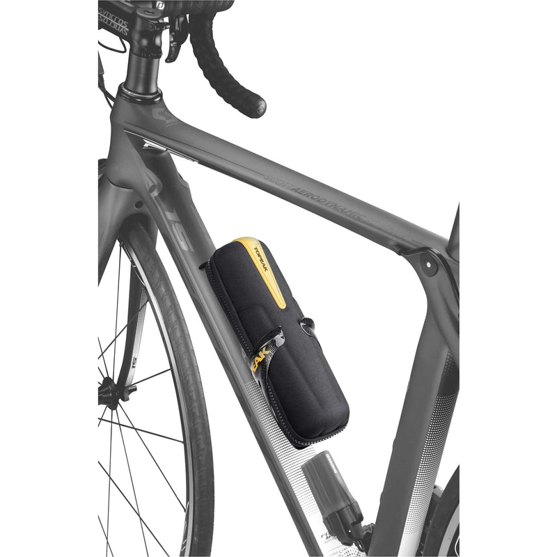 Afbeelding laden in galerijviewer, Topeak CagePack XL zwart grijs
