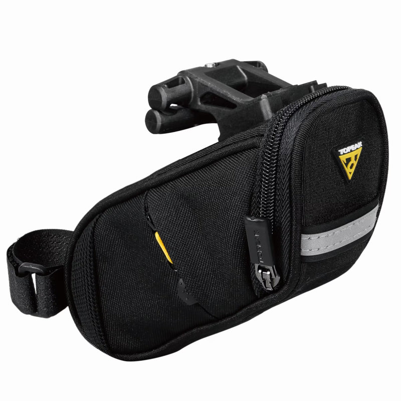 Afbeelding laden in galerijviewer, Topeak zadeltas aero wedge pack dx s clip

