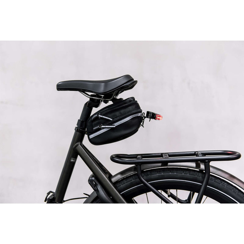 Afbeelding laden in galerijviewer, Topeak zadeltas Wedge Pack II Large Zwart - 1,65L
