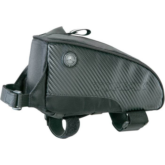Afbeelding laden in galerijviewer, Topeak Fuel Tank L - Zwart - Polyester - Fietsaccessoire
