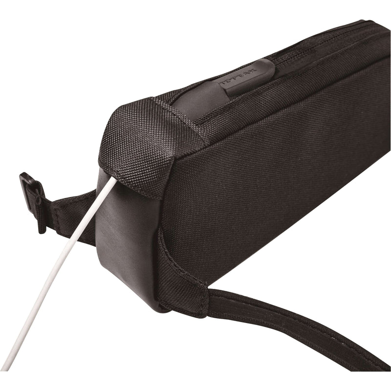 Afbeelding laden in galerijviewer, Topeak Fastfuel tas, Zwart, Polyester, 0,5L
