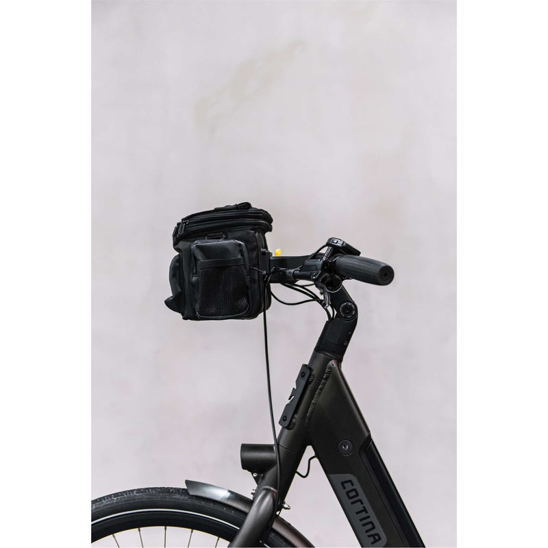 Afbeelding laden in galerijviewer, Topeak Stuurtas Tour Guide Zwart E-bike
