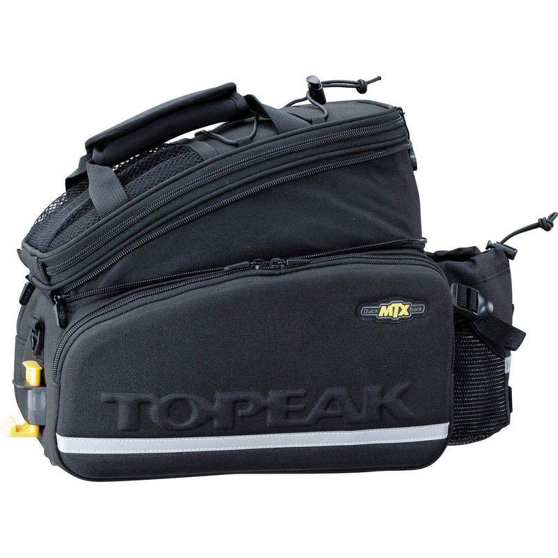 Afbeelding laden in galerijviewer, Topeak MTX Trunk Bag DX Fietstas Unisex Zwart
