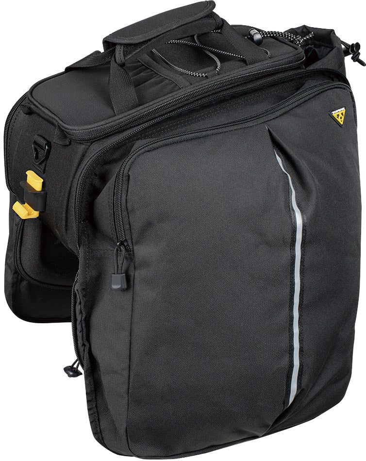 Afbeelding laden in galerijviewer, Topeak mtx 2.0 trunkbag exp trunklock pannier rack bag
