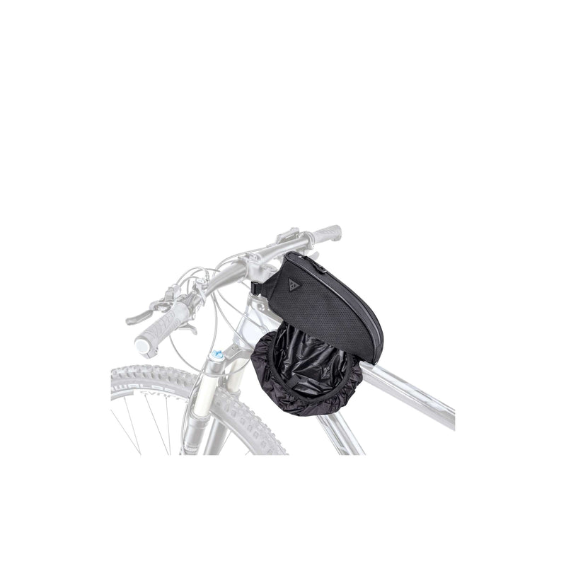 Afbeelding laden in galerijviewer, Topeak frametas TopLoader Zwart - Fiets tas - Unisex - Bike Packing
