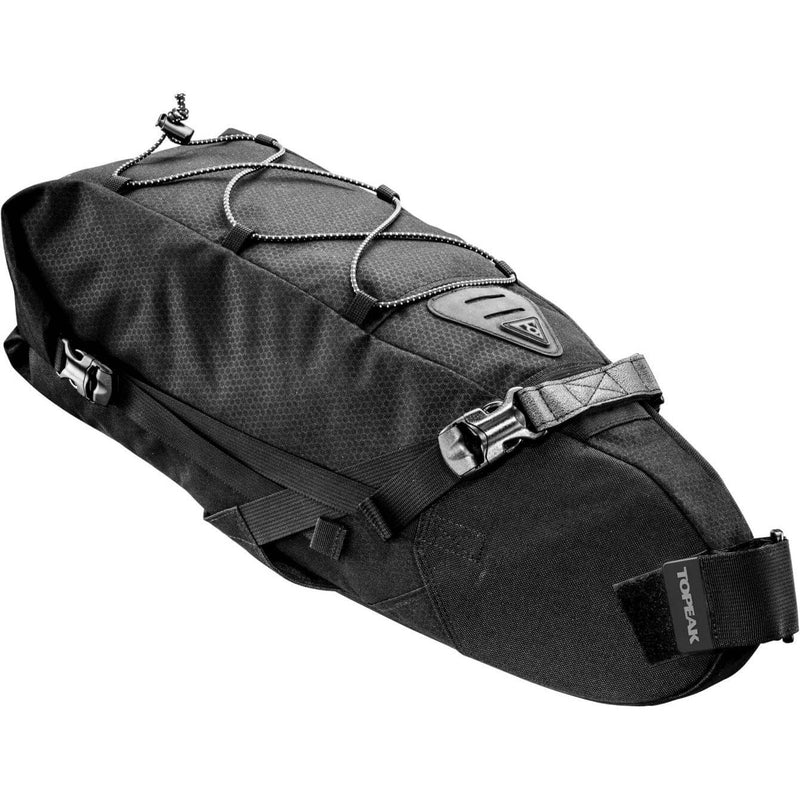 Afbeelding laden in galerijviewer, Topeak zadeltas BackLoader 10L, Zwart
