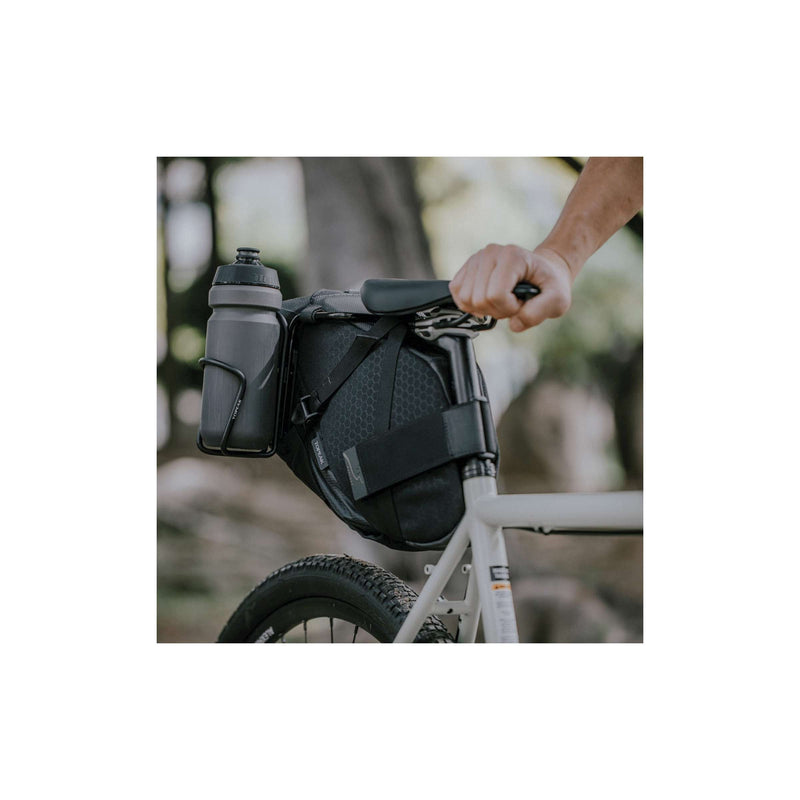 Afbeelding laden in galerijviewer, Topeak zadeltas BackLoader 10L, Zwart
