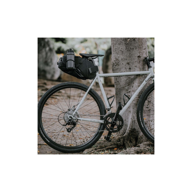 Afbeelding laden in galerijviewer, Topeak zadeltas BackLoader 10L, Zwart
