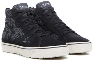 Tcx street 3 lady tex wp black black - maat 37 - laars 37