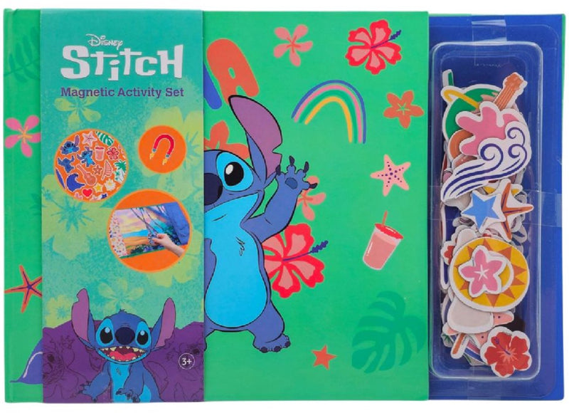 Afbeelding laden in galerijviewer, Disney stitch magneetboek
