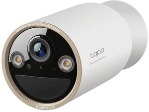 Tp-link tapo c460 beveiligingscamera buiten- 4k 8mp- ip66- wifi camera