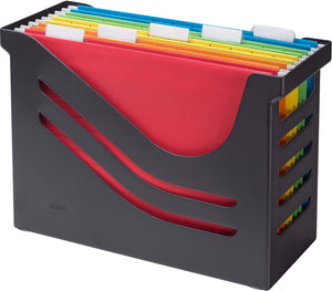 Djois hangmappendoos re-solution a4 zwart