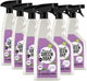 Marcel's green soap allesreiniger spray - lavendel rozemarijn - 6 x 500ml