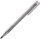 Lamy logo vulpotlood geborsteld staal