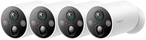 Tp-link tapo c425 beveiligingscamera buiten - 2k 4mp- qhd - ip66