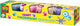 Ses creative vingerverf - trendy 4 kleuren - vanaf 2 jaar - 4 x 110 ml - knutselen - glutenvrij - schoencadeautjes sinterklaas
