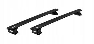 Thule 186118 set voor inbouwleuning zilver