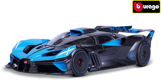 Bburago bugatti bolide 1:18 auto