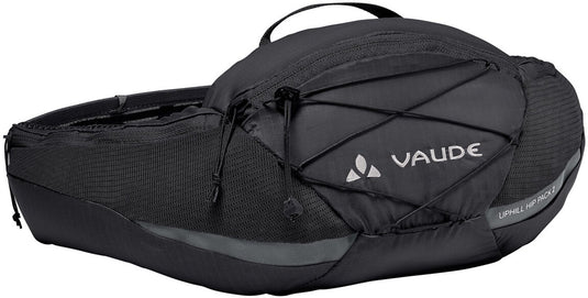 Vaude uphill hip pack 2, tailletas, unisex fiets sporttassen-tot 7,5