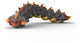 Schleich eldrador lavaworm 70864