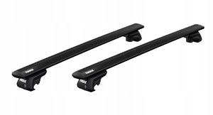 Thule voetset evo raised rail 7104