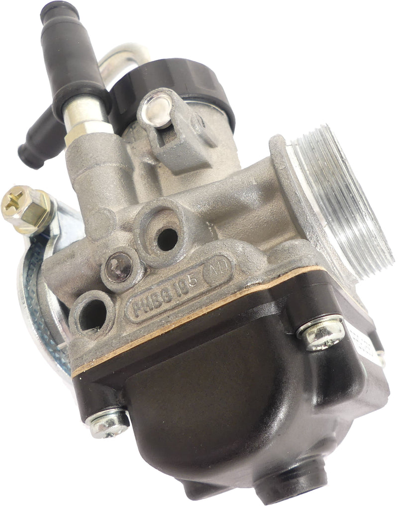Afbeelding laden in galerijviewer, Dellorto Carburateur PHBG 19.5 AD hand choke
