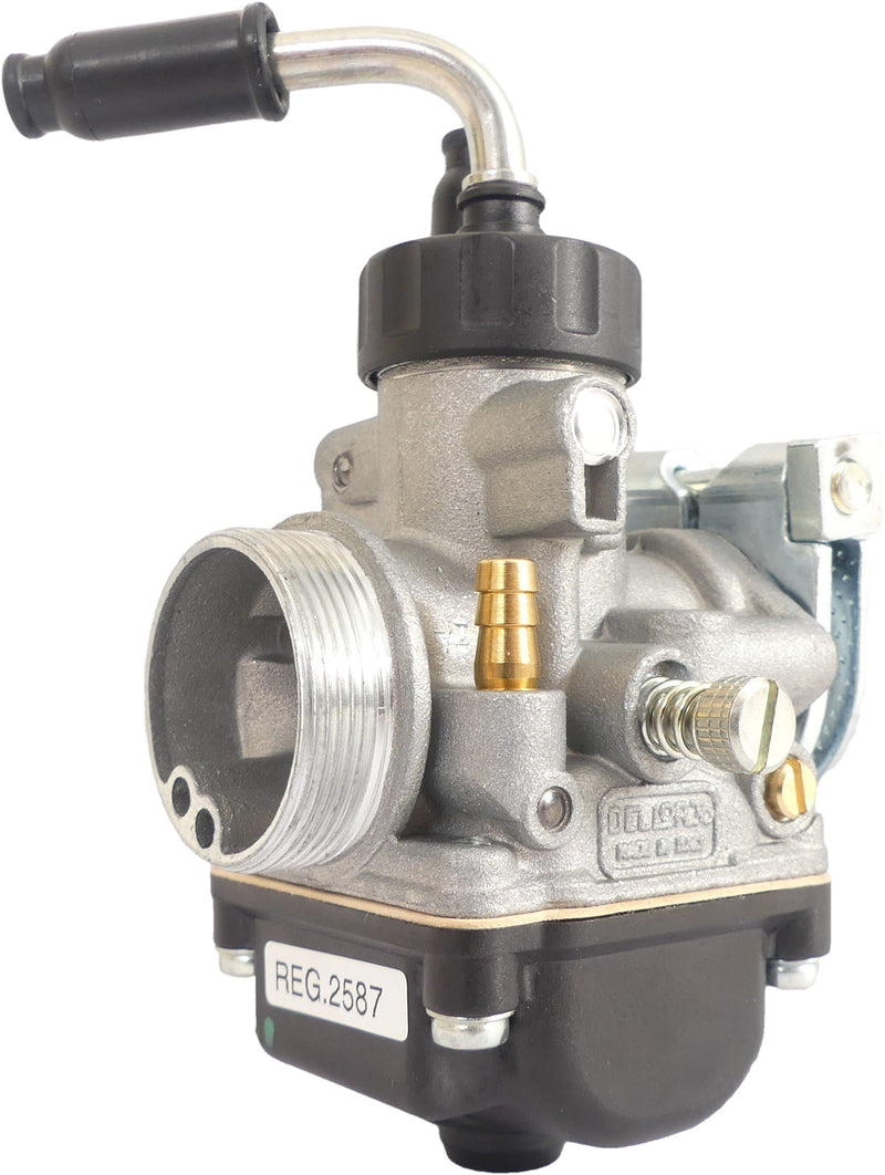 Afbeelding laden in galerijviewer, Dellorto Carburateur PHBG 19.5 AD hand choke

