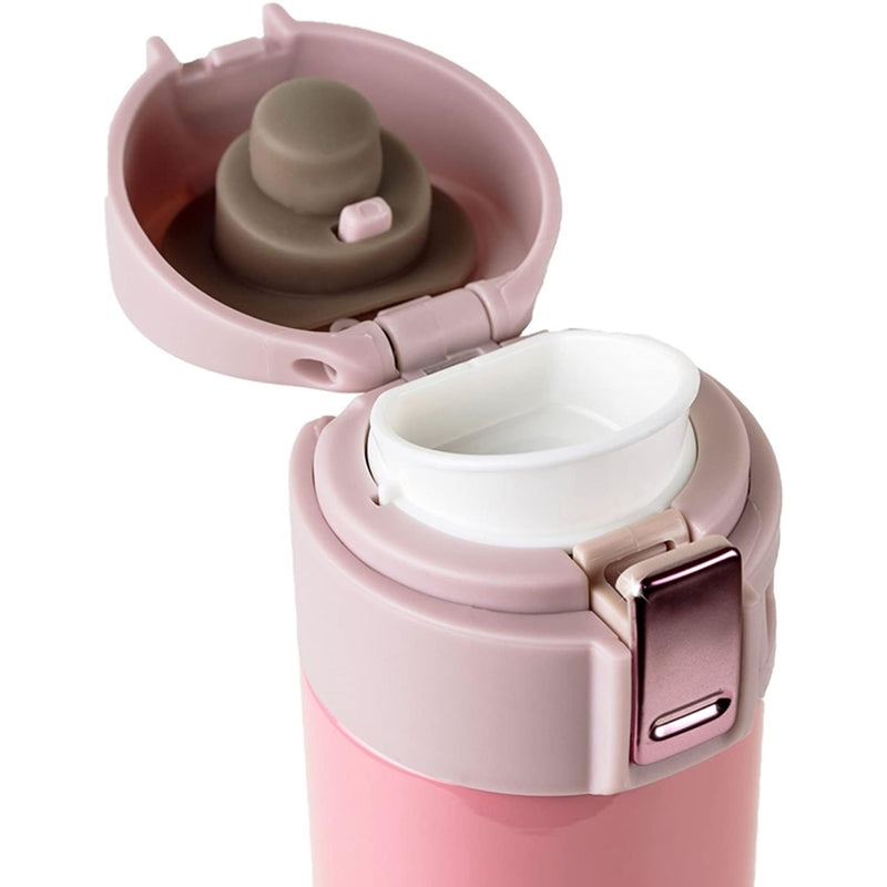 Afbeelding laden in galerijviewer, Melianda thermosfles rvs 480ml roze
