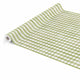 Via chasse tafelzeil pvc 140 cm gingham olive