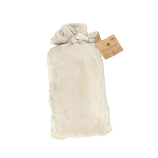 Afbeelding laden in galerijviewer, Plaid row 150x200cm beige polyester 100% recycle | 2 stuks
