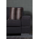 No brand kussen taupe 45x45 rabbitfur look | 2 stuks
