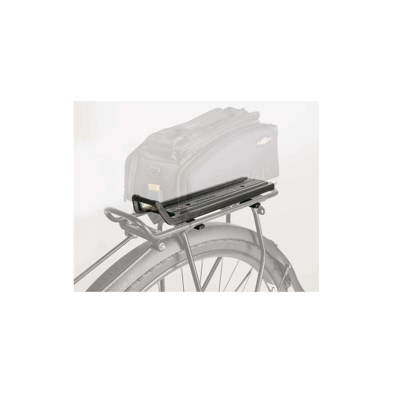 Afbeelding laden in galerijviewer, Topeak omi quicktrack 120-160 mm bagagedrager zilver
