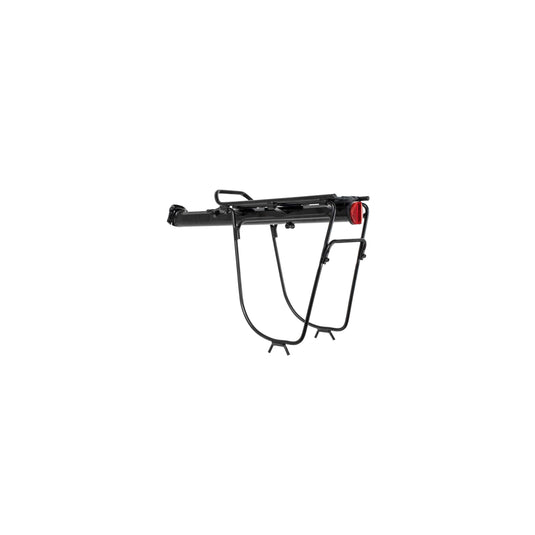 Topeak mtx dual side frame ii bagagedrager zilver