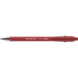 Balpen flexgrip ultra papermate rood