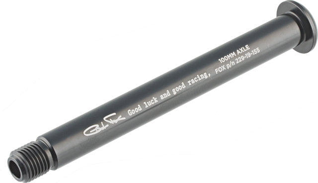 Afbeelding laden in galerijviewer, Fox racing shox kabolt 15x100 mm thru-axle
