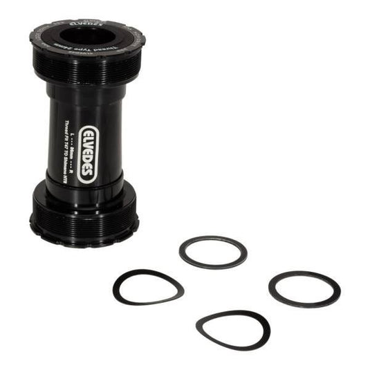 Trapas Elvedes Thread fit T47 SRAM DUB extern 68 mm