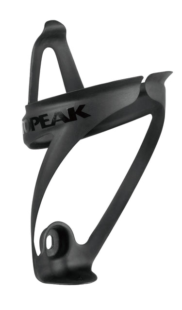 Topeak shuttle cage z - recycled carbon - black