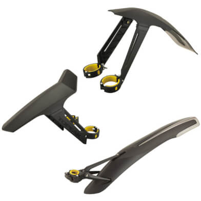 Afbeelding laden in galerijviewer, Topeak Spatbord set Defender XC1+XC11 29 inch
