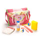 Heless Poppen Verzorgingstas met Accessoires