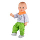 Poppen Outfit Vos, 28-35 cm
